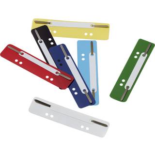 Durable flexistrips hæftemekanisme grøn, 250 stk