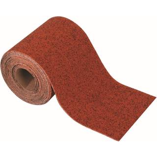 Wolfcraft 3175000 Sandpapirrulle Kornstørrelse 180 (L x