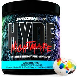 Mr Hyde Nightmare PWO 30 portioner