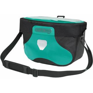 Ortlieb Ultimate Six Free Cykeltaske 6,5 l Styr - Turkis