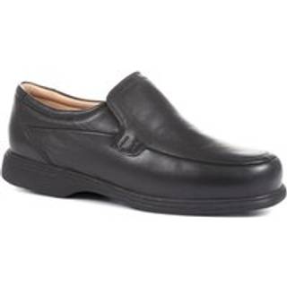 Pavers Gents Sort Slip On Smart SkoEU 45 (UK 11)