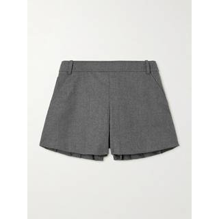 Tom Ford Virgin wool skort - grey - M