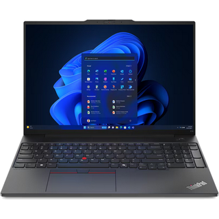 Lenovo ThinkPad E16 Gen 2 (AMD) AMD Ryzen™ 5 7535HS Laptop 40,6 cm (16") WUXGA 16 GB DDR5-SDRAM 512 GB SSD Wi-Fi 6E (802.11ax) W