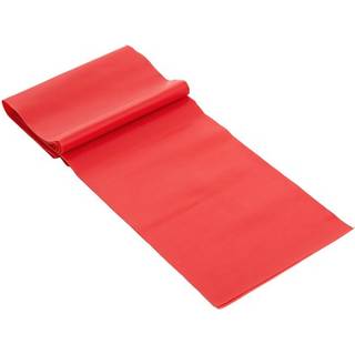 X-Care loops træningselastik 5x27,5 cm, let, rød
