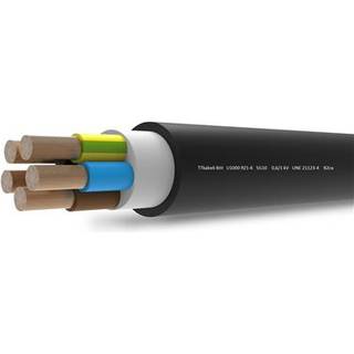 Kabel 5G10 Rz1-K Flex 500M Tr.Sort B2Ca Solar