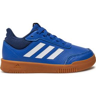 Tensaur Sport Training Lace sko - Royal Blue / Cloud White / Dark Blue - 29