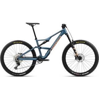 Orbea Heldämpad Mtb Occam Lt H30 Slate Blue-Orange Cloud Matt (SLATE BLUE-ORANGE CLOUD MATT/L)