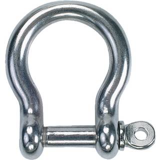1852 Lyresjækler Rustfri 14,0 mm