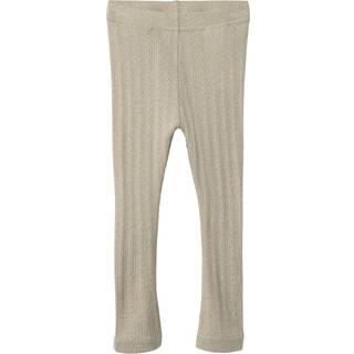 Name It Pure Cashmere Melange Glitter Legging