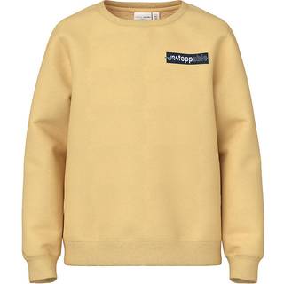 Name It Golden Haze/unstoppable Sweatshirt