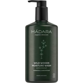 Madara Wild Woods Moisture Wash (500 ml)