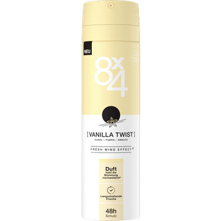 8x4 Deopray Vanilla Twist 179.67 DKK/1 L