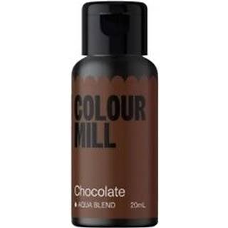 Chocolate Aqua Blend 20ml - Colour Mill