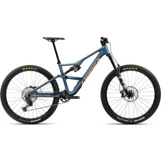 Orbea Heldämpad Mtb Occam Lt H20 Slate Blue-Orange Cloud Matt (SLATE BLUE-ORANGE CLOUD MATT/L)