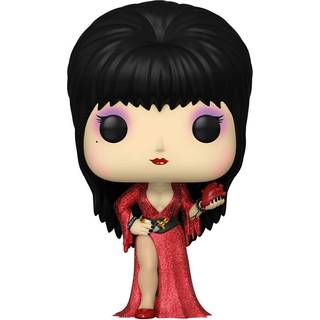 Elvira 40th Anniversary Diamond Collection Funko POP! Figur
