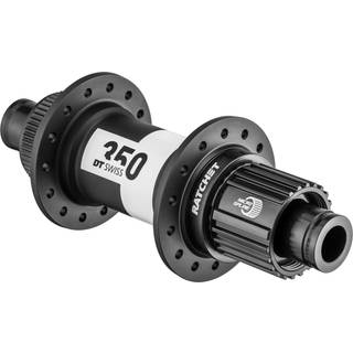 DT Swiss 350 Classic Rear Hub Disc CL 12x148mm Shimano MS 12SP Light