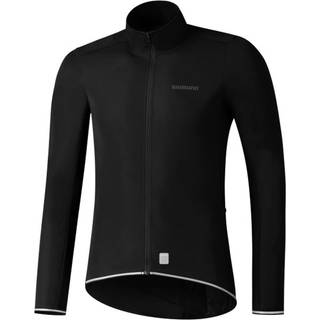 Shimano Evolve Wind Jersey Insulated Cykeljakke størrelse XXL farve sort
