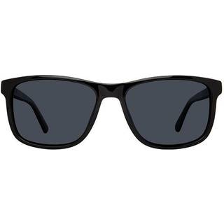Privé Revaux BASE JUMP/S Polarized 807/M9 59 Solbriller Mænd Black - Black - 59mm
