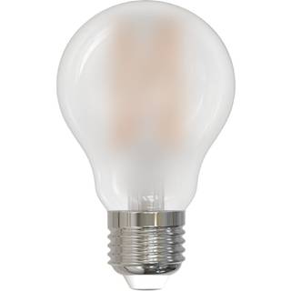 Kulz KLE27A806F E27 8W 806LM LED pære, matteret glas ➞ På lager - klar til levering