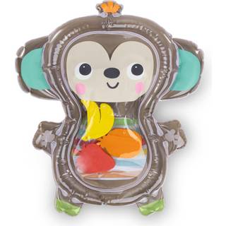 Bright Starts Hungry Monkey - Aktivitetsmåtte med vand - 1 stk.