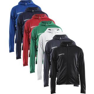 Craft - Evolve Hood Jacket JR - Club Cobolt 134/140