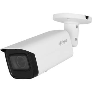 Dahua Bullet Kamera DH-IPC-HFW3541TP-ZS-27135-S2 2,7 - 13,5mm Wizsense Überwachungskamera mit 5 Megapixel Auflösung. professionelle Kamera für außen - weiß