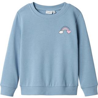 Name It Endless Sky Rainbow Sweatshirt