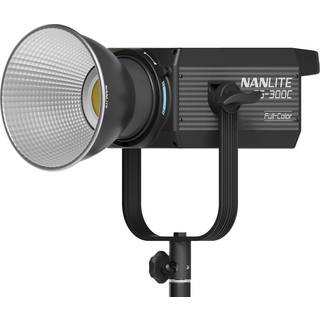 Nanlite FS-300C full-color studio spotlight