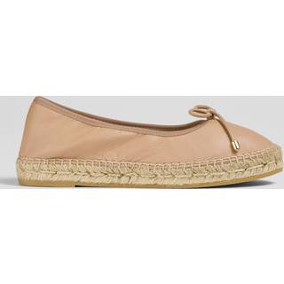LK Bennett LK Bennett Natural Talee Ballet Espadrilles