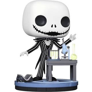 NBC - Jack Skellington in Laboratory Funko POP! Figur