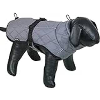 Hundefrakke YAKA - 26 cm - Grå