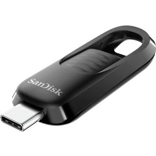 SanDisk Ultra Slider USB Type-C - 64GB - USB Stick