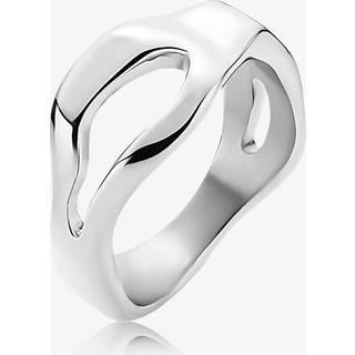 Signe Kragh x Sistie2ND - Ring Stål - 56