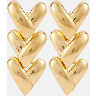 Tom Ford Love earrings - gold - One Size