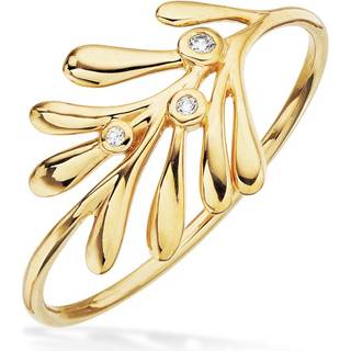 Scrouples Ring i 8 Karat Guld 714023
