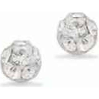 Sterling Sølv Børneøreringe fra Scrouples 161592