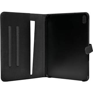 Deltaco iPad 10.9" 2022 cover - sort (På lager i varehus)