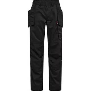 ENGEL Extend håndværkerbukser med hængelommer Sort 2873-323 K132