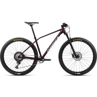 Orbea Hardtail Mtb Alma H30 Metallic Dark Red-Chic White Gloss (METALLIC DARK RED-CHIC WHITE GLOSS/L)