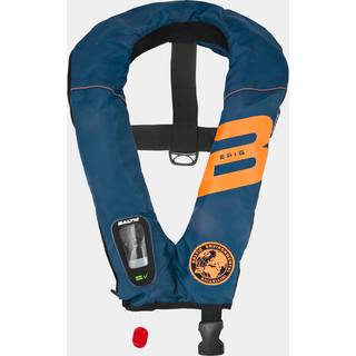 Oppustelig redningsvest Baltic EPIQ E.I 165N, automatisk, marine + kulsyrepatron 33 gram, 40 - 150 kg