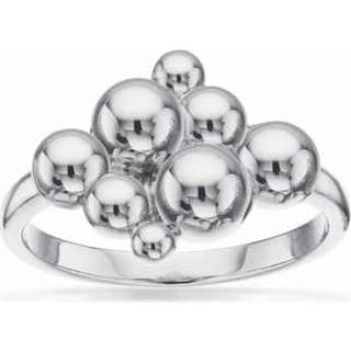 Scrouples Ring i Sterling Sølv 729322