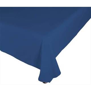 Silkelagen - Glat lagen - 150x260 cm - Blå - 100% Butterfly silk