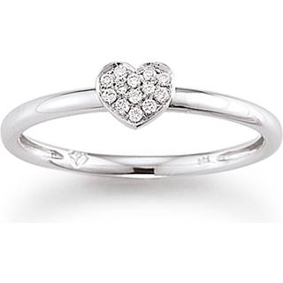 Palido Ring - ENJOY S3155/53 - weißgold