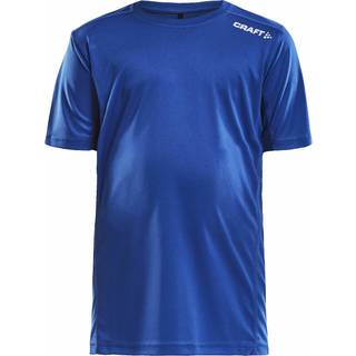 Craft - Rush SS Tee JR - Club Cobolt 134/140