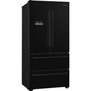 SMEG FQ55FNDE Køle/Fryseskabe Sort