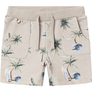 Name It Pure Cashmere Palme Sweatshorts