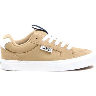 Vans - Chukka Push Shoes, Man, Beige, Size: 42 - Beige - 42