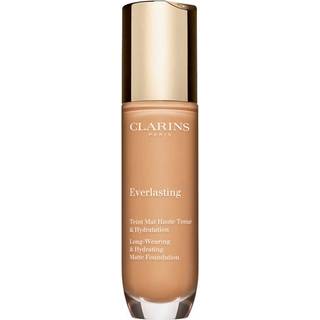 Clarins Everlasting Foundation 110N Honey 30 ml.
