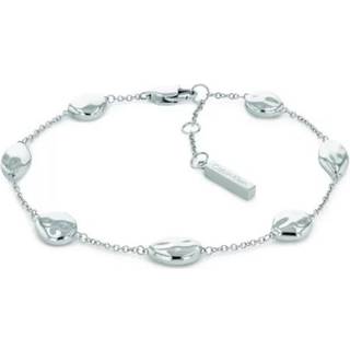 Calvin Klein Molten Pebble Armbånd i Rustfri Stål