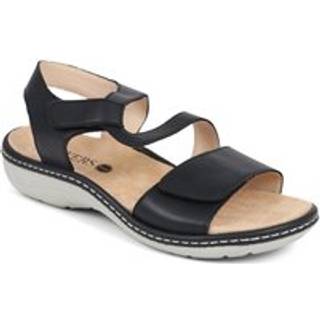Pavers Pavers Blue Adjustable Fastening Sandals